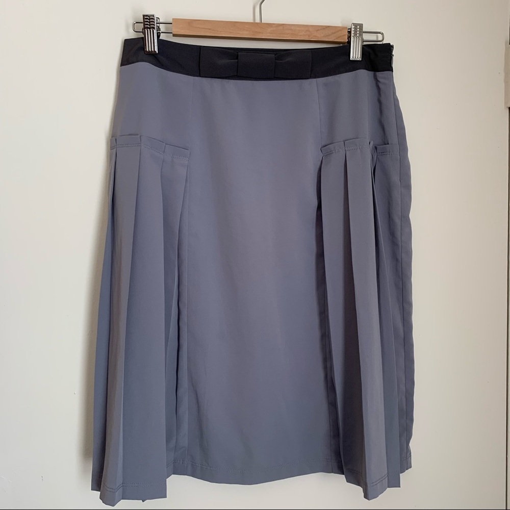 GUC Kristin Davis Pleated Skirt